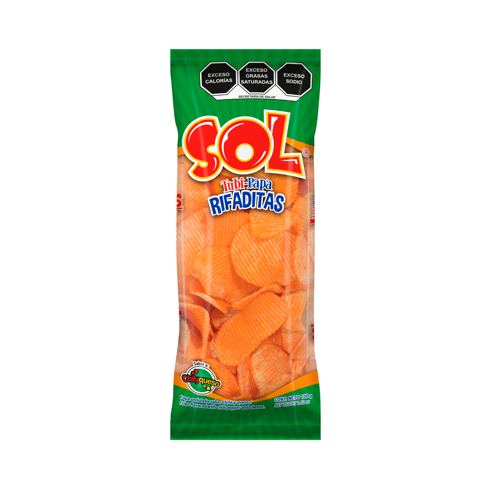 SOL TUBIRIFADA 40/100g