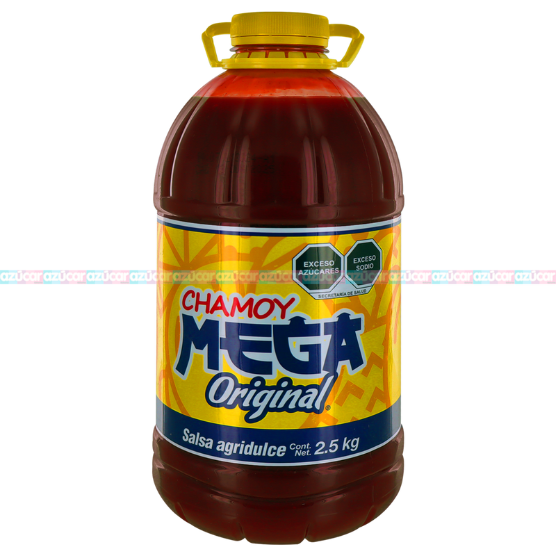 MEGA CHAMOY 6/2.5 KG