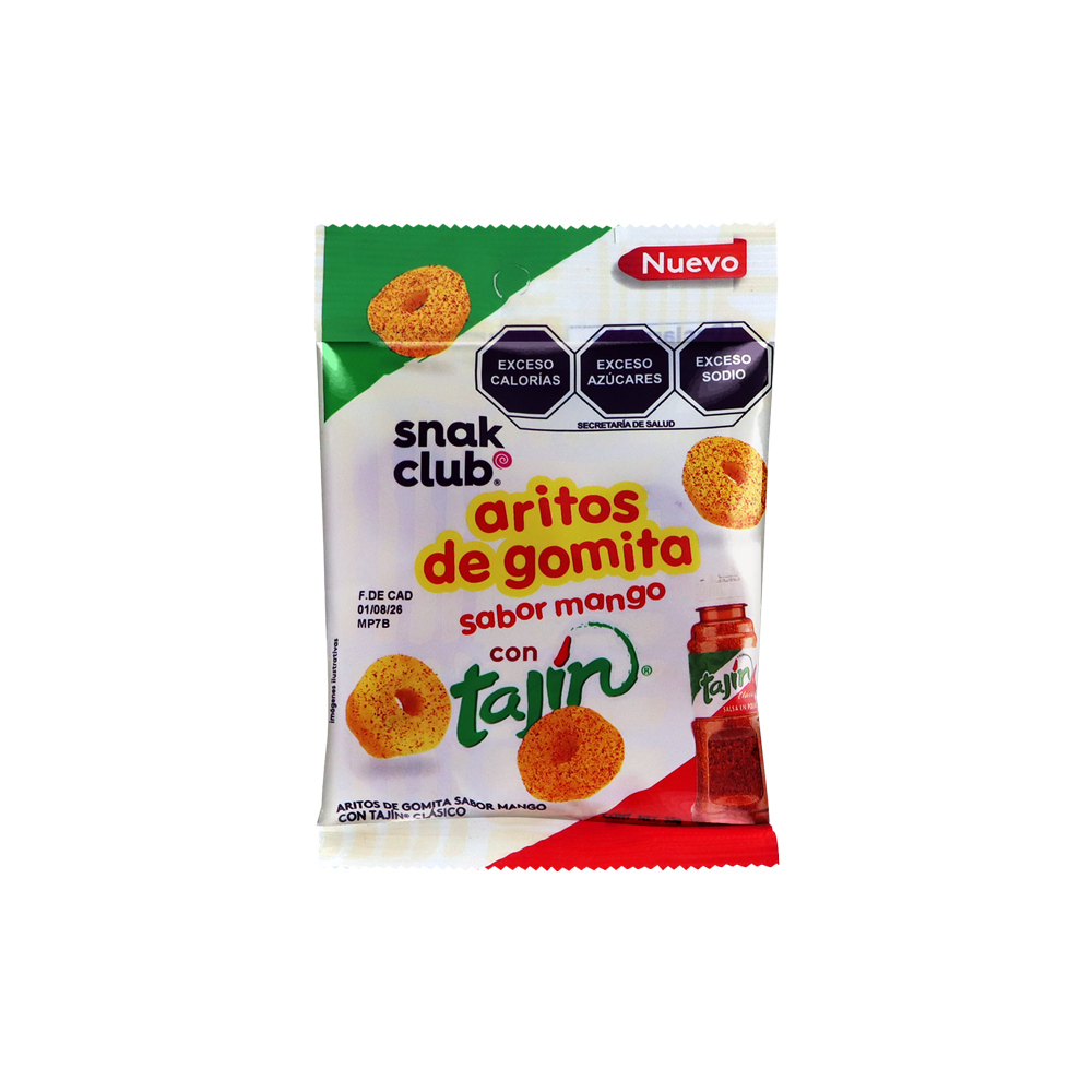 SC TAJIN MANGO 12/55 GRS
