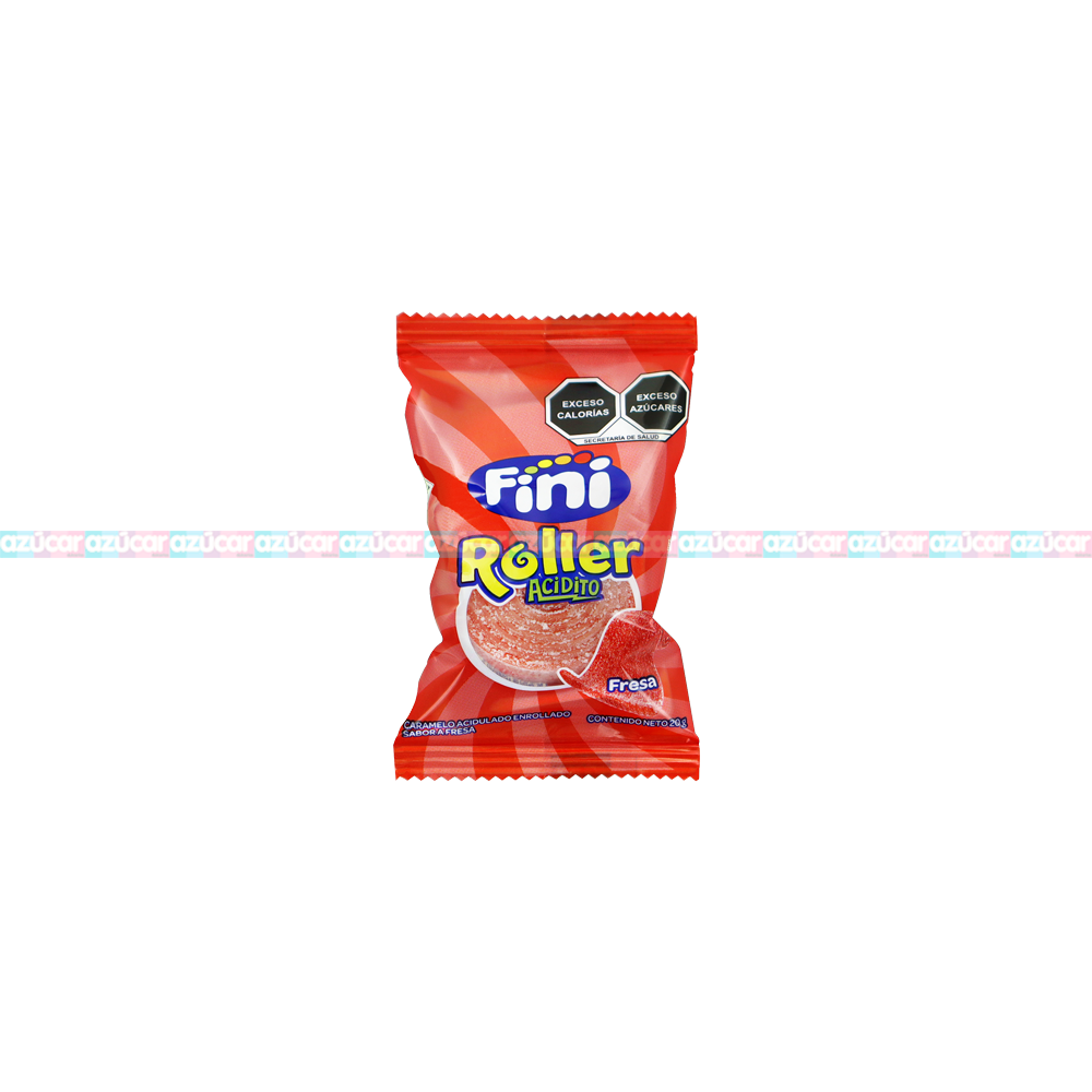 FINI ROLLER  ACIDITO FRESA 6/20