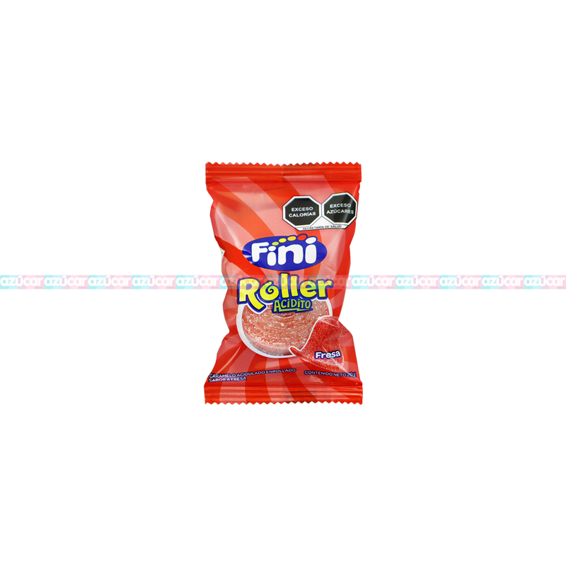 FINI ROLLER  ACIDITO FRESA 6/20