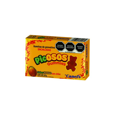 PICOSITOS OSOS MANGO 6/11/85 GRS