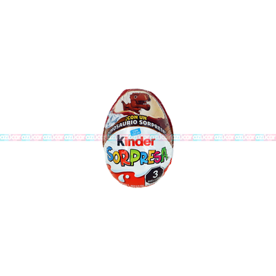 KINDER DINOS T-12 8/12