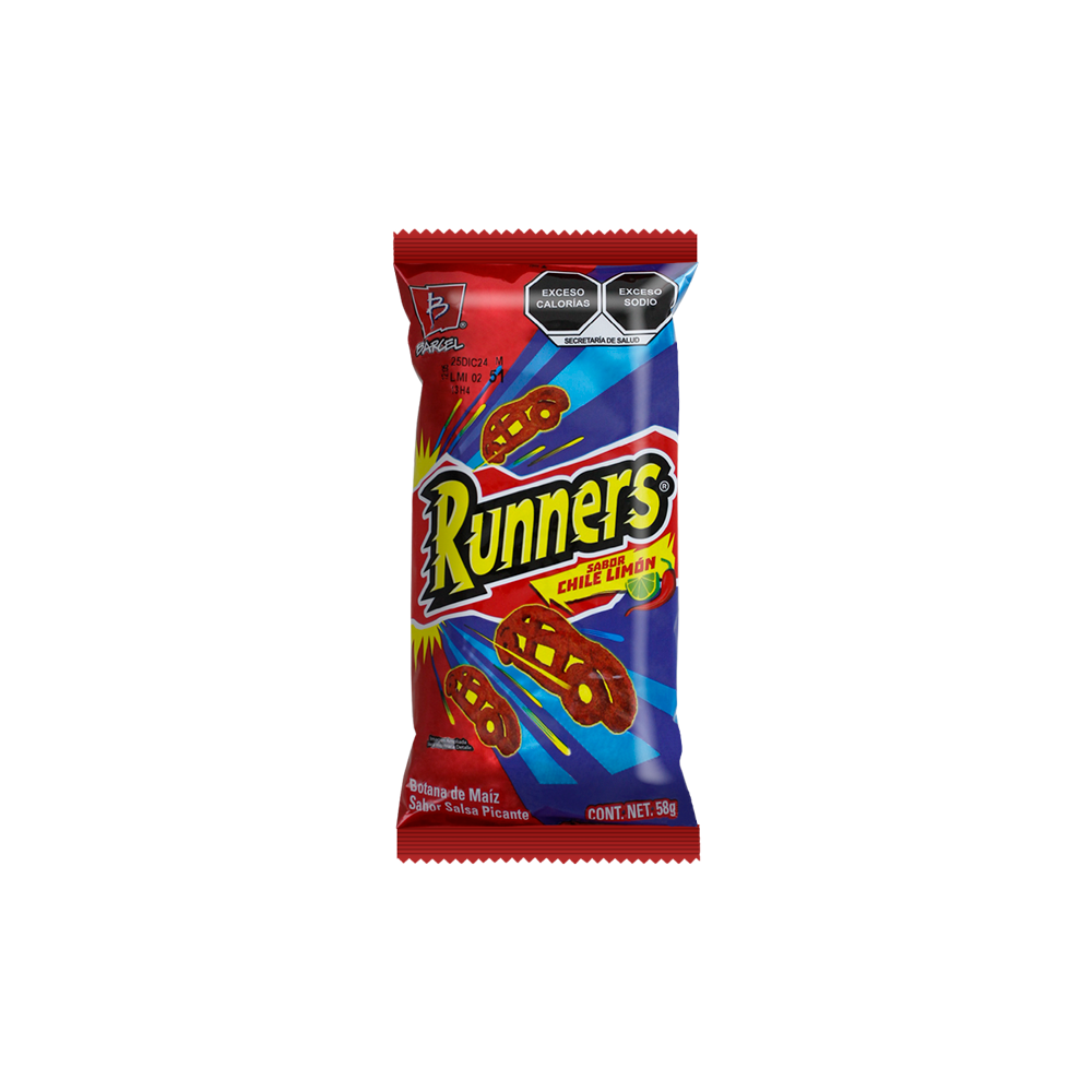 RUNNERS 58G 7/10