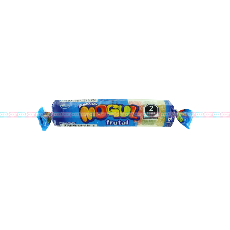 GOMITAS MOGUL FRUTAL  12/12