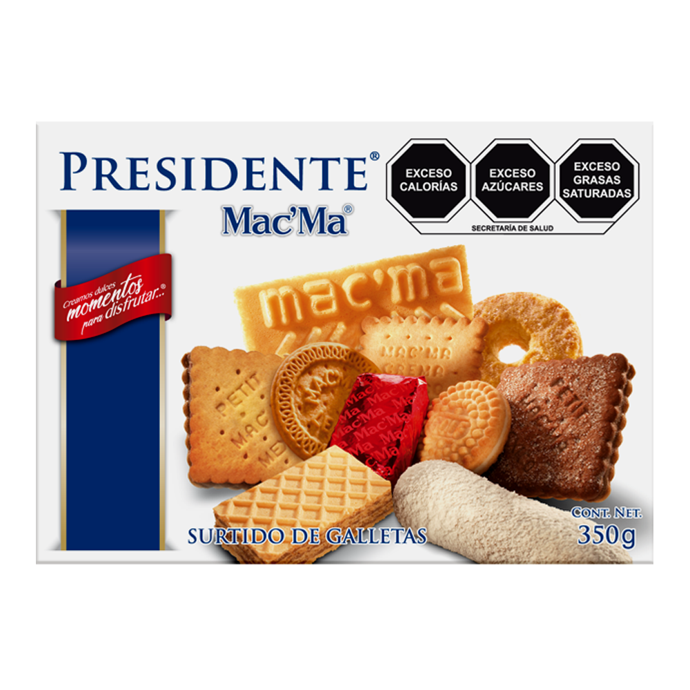 PRESIDENTE 12/350g