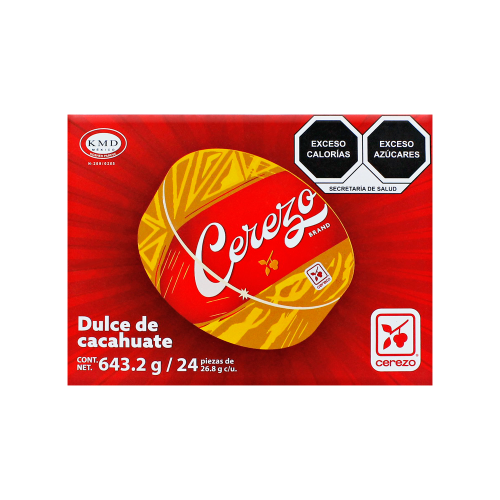 MAZAPAN CEREZO 24/24