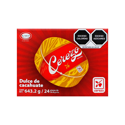 MAZAPAN CEREZO 24/24