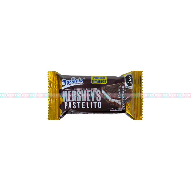 PASTELITO HERSHEY´S 8/10PZA