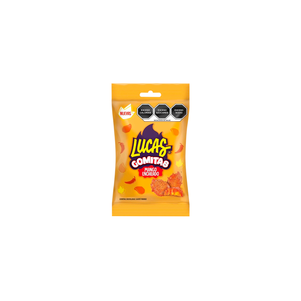 LUCAS GOMA MANGO 12/6