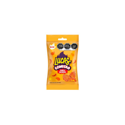 LUCAS GOMA MANGO 12/6