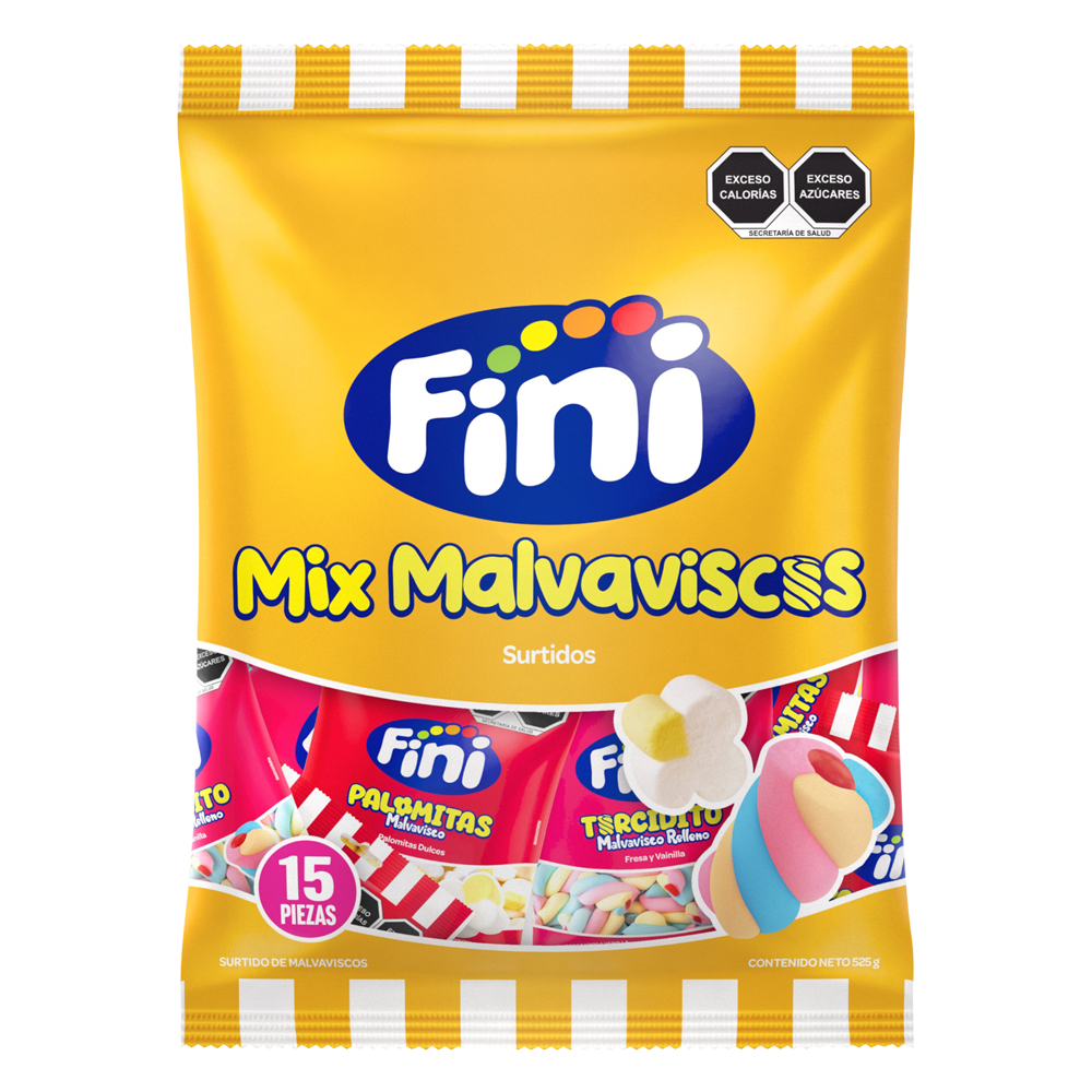 F MIX MALVAVISCOS 5/15PZA