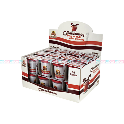 MAX CHAMOY 15/24