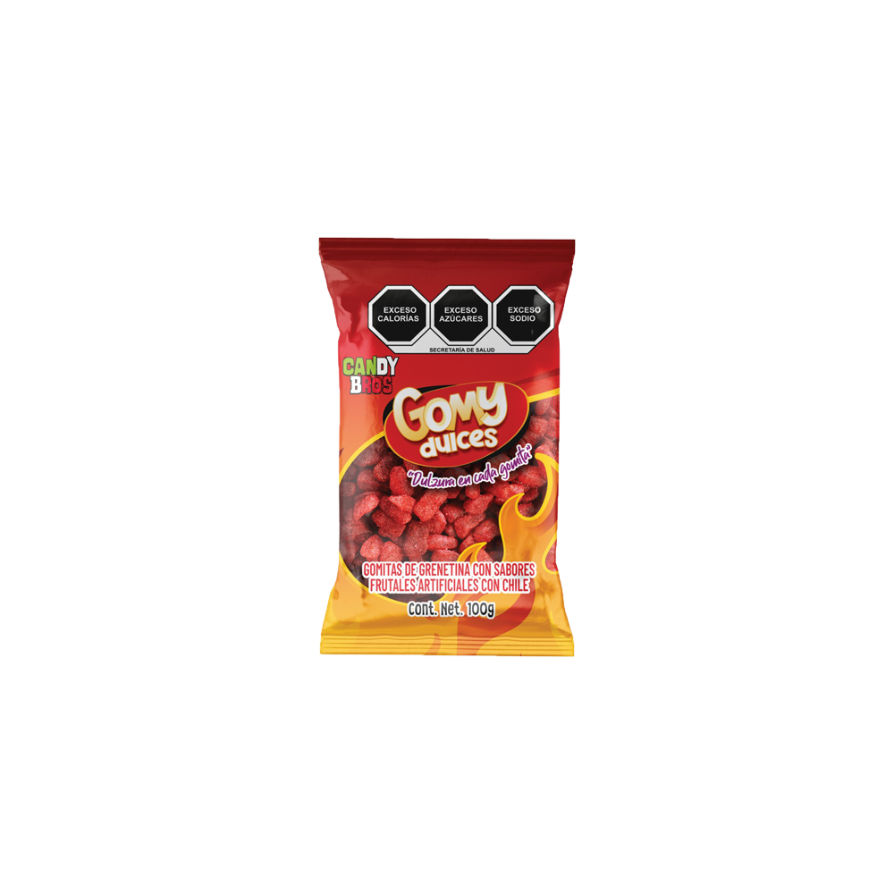 CB SANDIA ENCHILADA C/10/100G