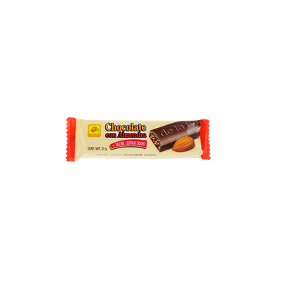 CHOCOLATE ROSA ALM. 20/16