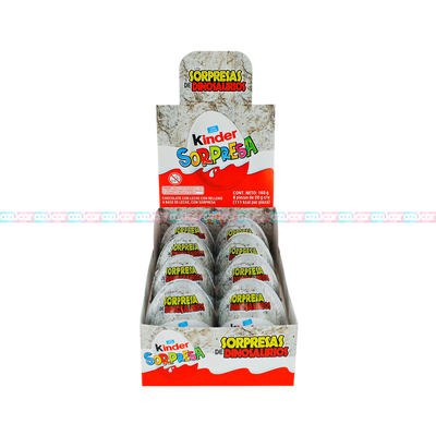KINDER DINO T-8 12/8