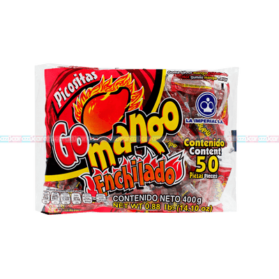GOMANGO ENCH 25/50