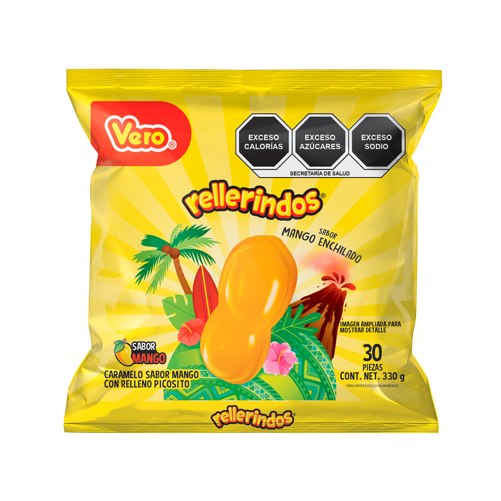 RELLERINDO MANGO 30/30PZS