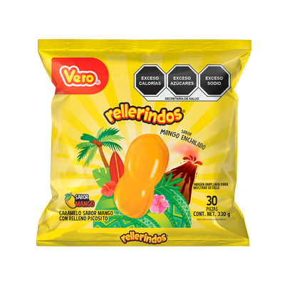 RELLERINDO MANGO 30/30PZS