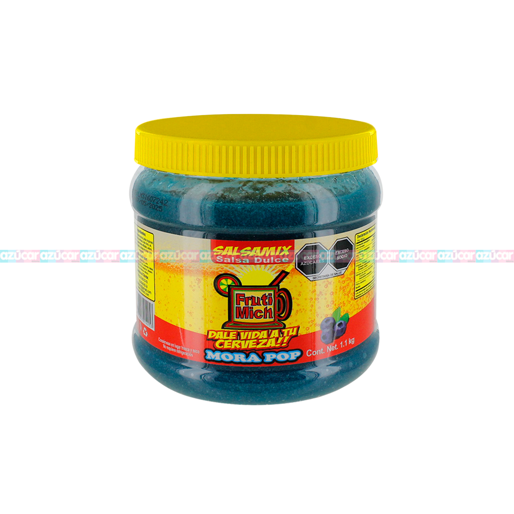 MORA POP 12/1.1 KG