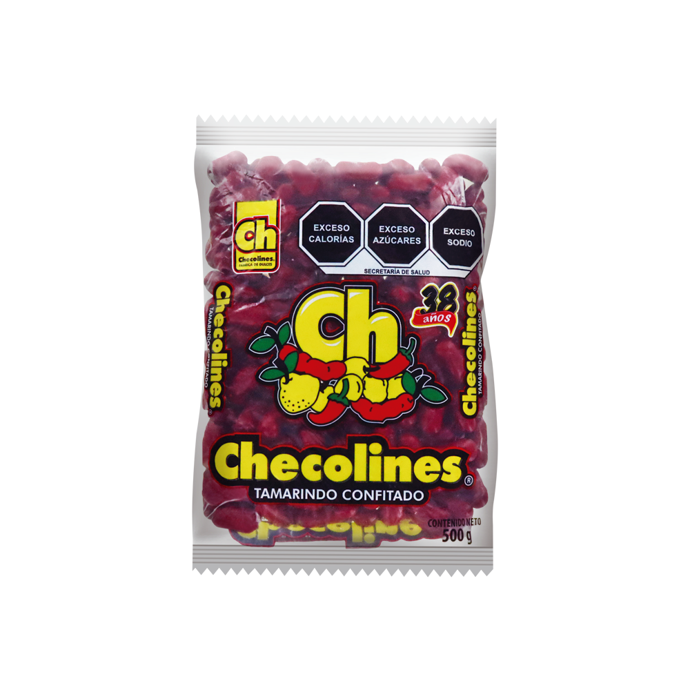 CHECOLINES 25/500 GRS