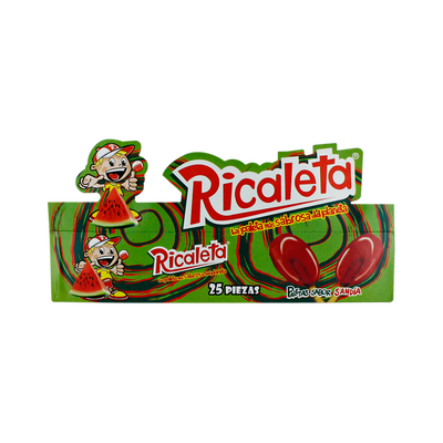 RICALETA SANDIA 20/25 PZA