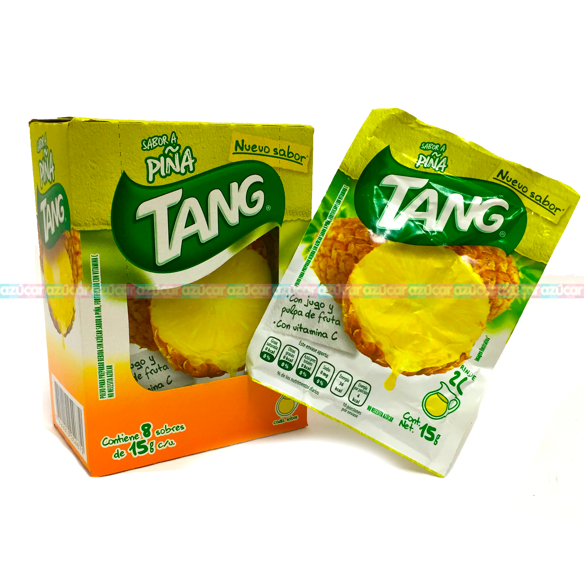 TANG PIÑA 12/8