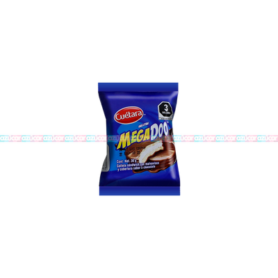 MEGA DOO 30G 12/8