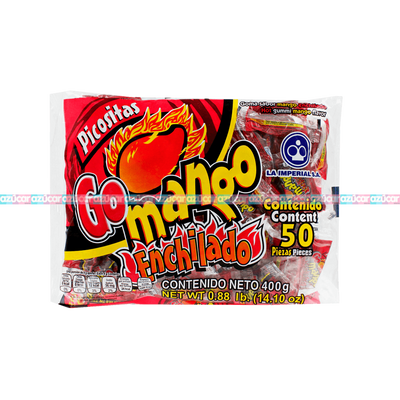 GOMANGO ENCH 25/50