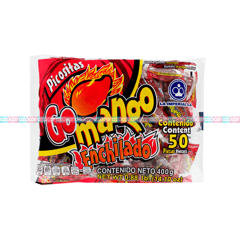 GOMANGO ENCH 25/50
