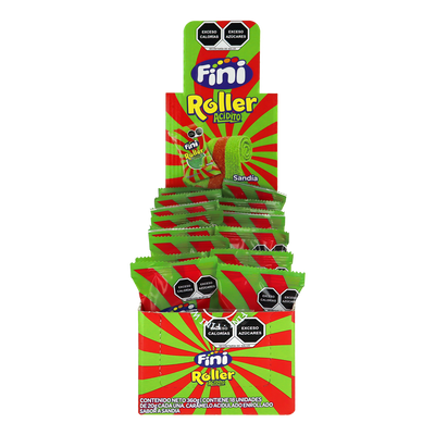 FINI ROLLER SANDIA 6/20