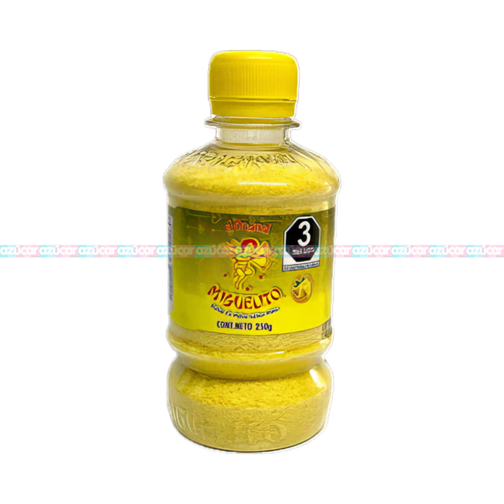 MIGUELITO SAB. PIÑA 48/250GRS