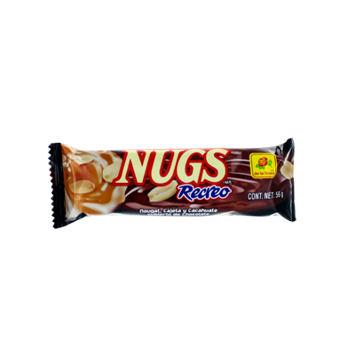 NUGS RECREO 20/10
