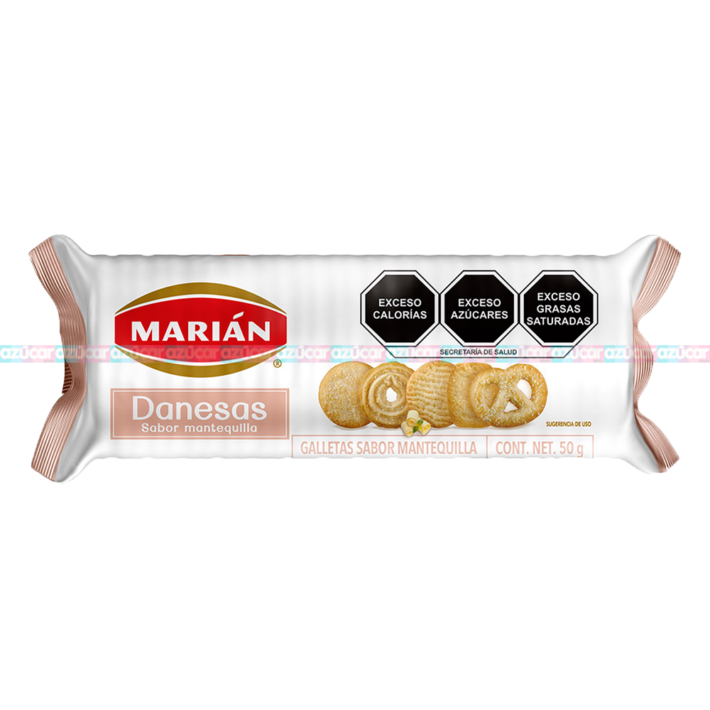 MARIAN DANESAS 30/50G