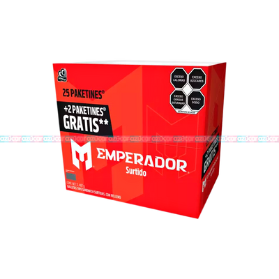 EMPERADOR SDO 25 PAK