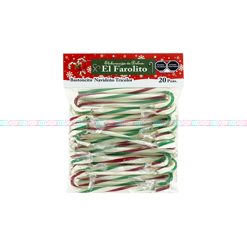 BASTONCITO FAROLITO 20/20