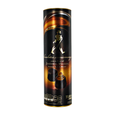TUBO JOHNNIE WALKER 6/180G