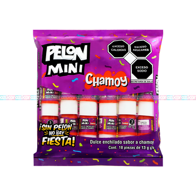 MINI PELON CHAMOY 13G 20/18