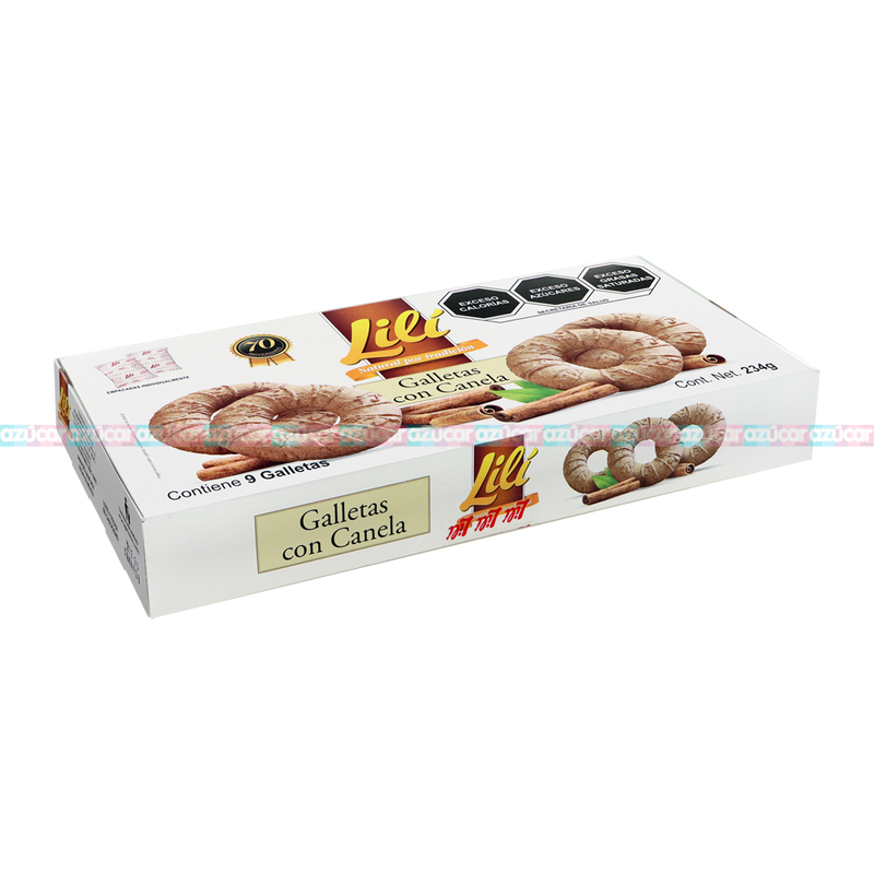 LILI ROSCA CANELA 12/234G