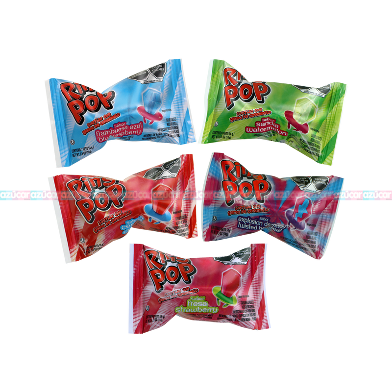 RING POP 14G 6/12