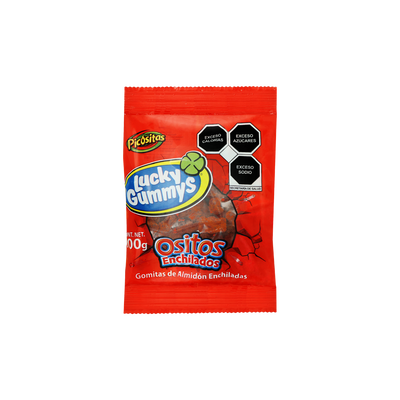 LUCKY OSITOS ENCH. 12/100 G