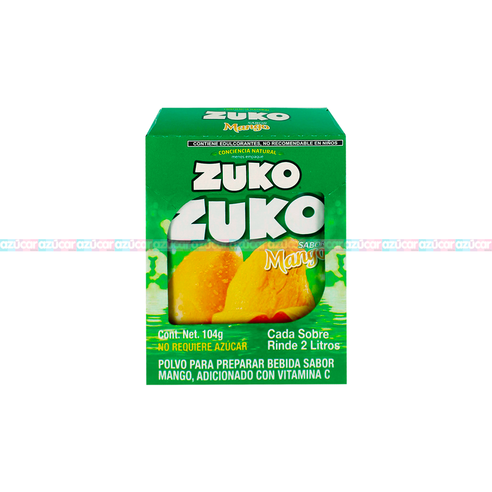 ZUKO MANGO 12/8