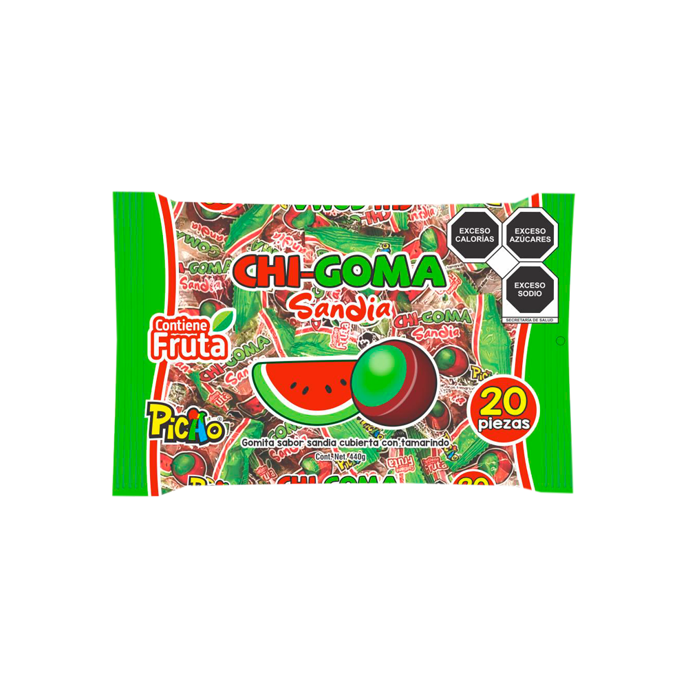 CHIGOMA SANDIA 20/20