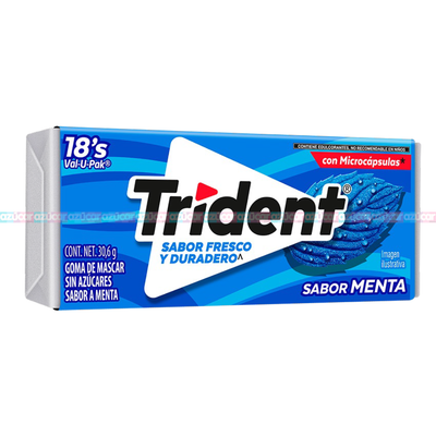 TRIDENT VP MENTA  12/12