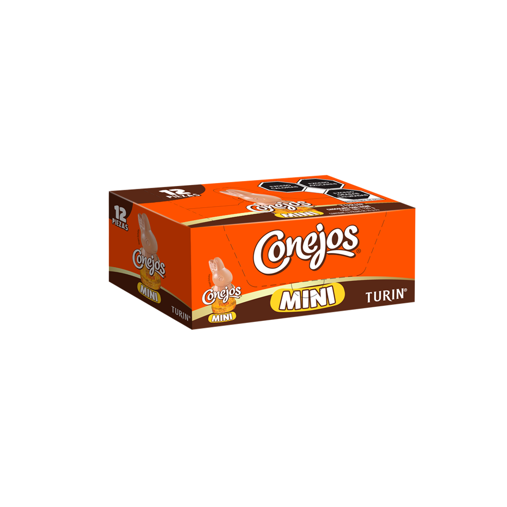 CONEJOS MINI 18/12