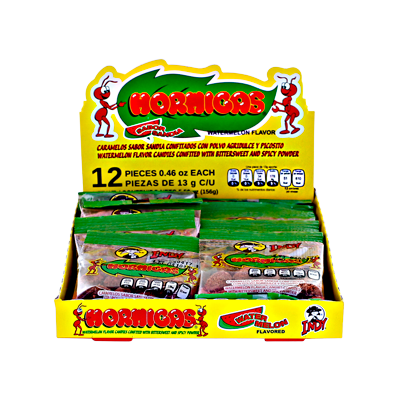 HORMIGAS 54/12