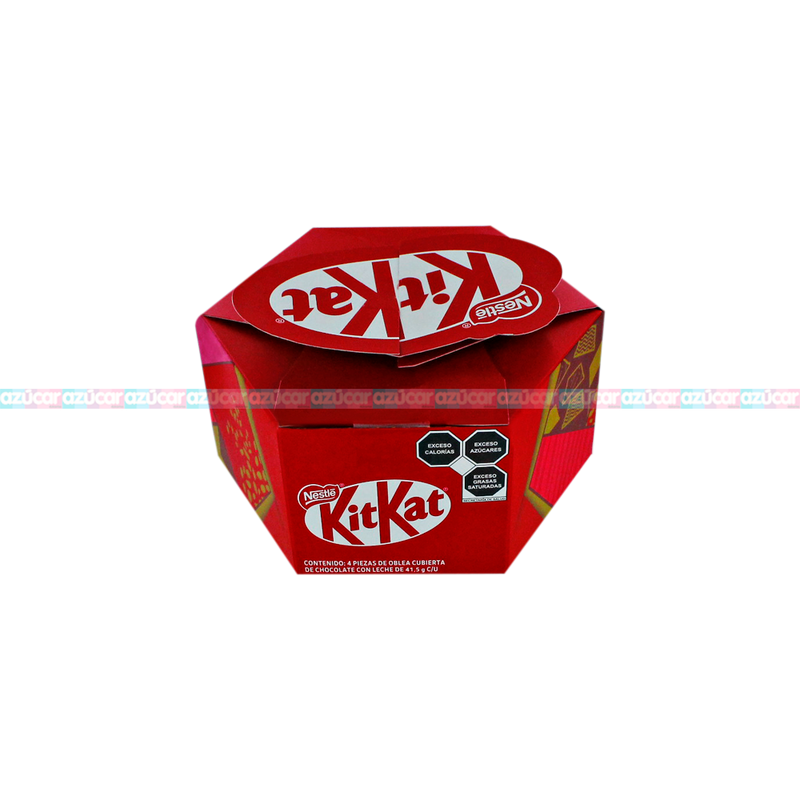 KIT KAT REGALO 41.5G 22/4