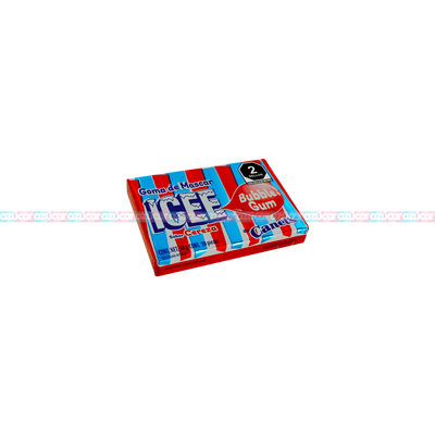 ICEE BUBBLE GUM CEREZA 12/12