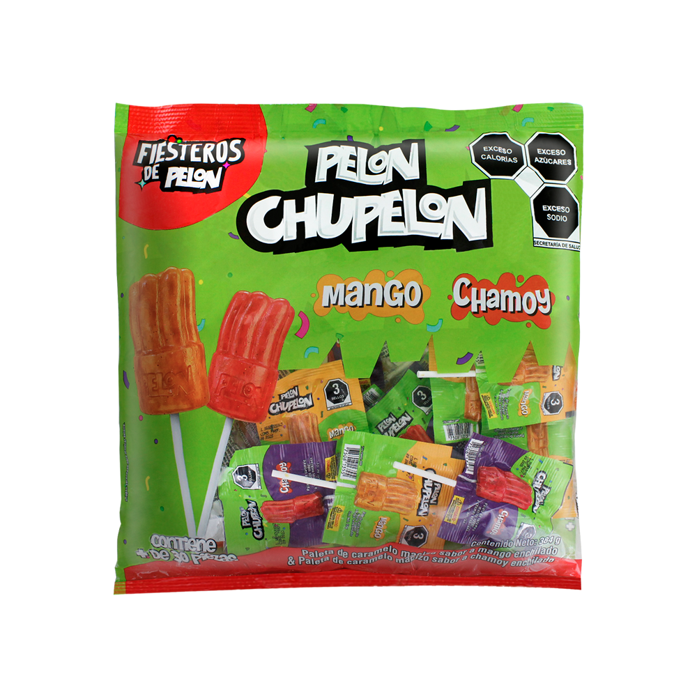 PELON CHUPELON 18/30