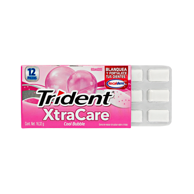TRIDENT XTRA COOL 32/12+2  3.50